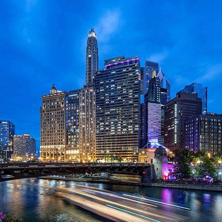 Готель The Royal Sonesta Chicago Downtown Екстер'єр фото