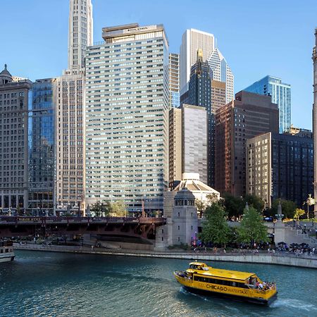 Готель The Royal Sonesta Chicago Downtown Екстер'єр фото
