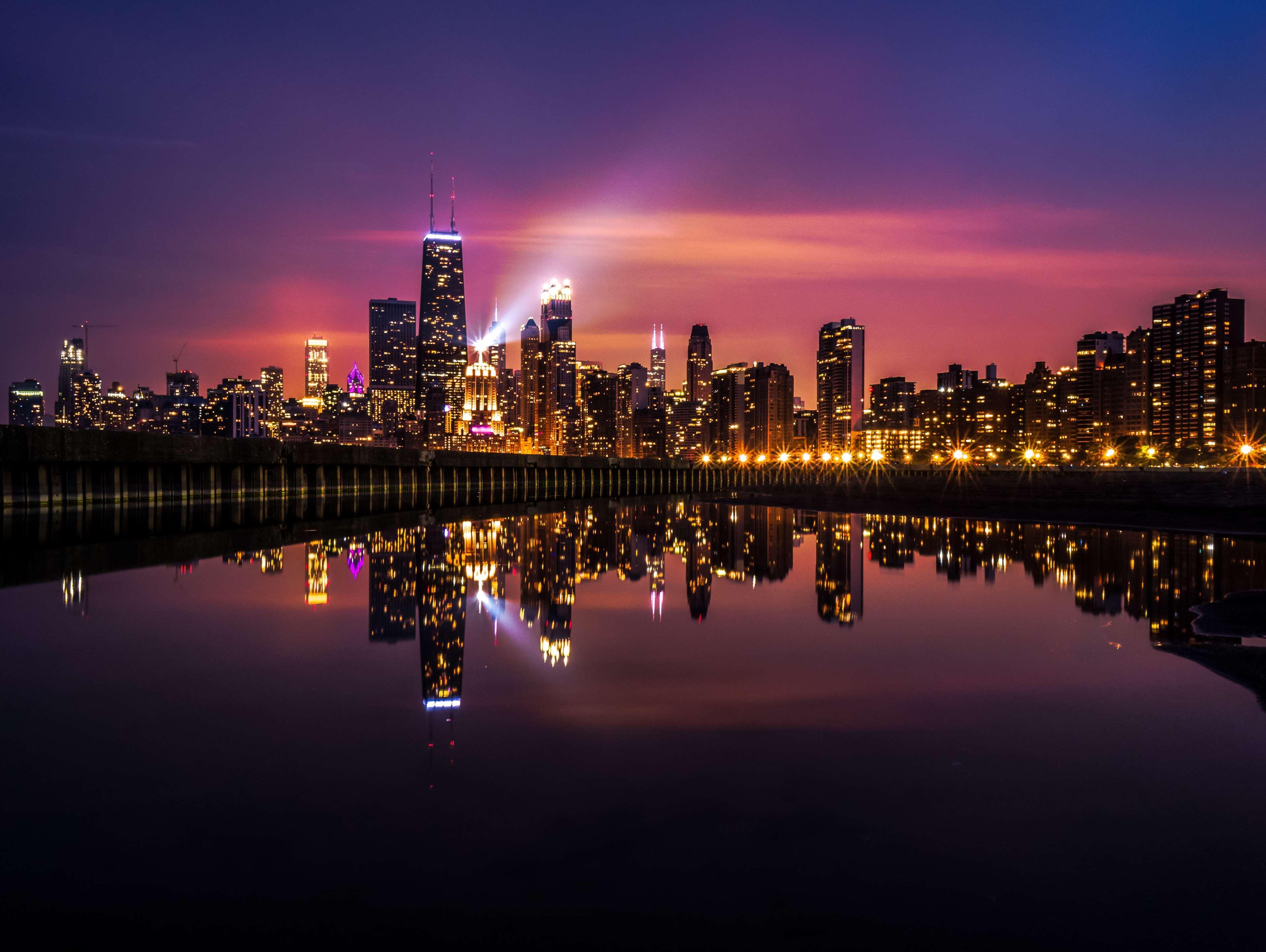 Готель The Royal Sonesta Chicago Downtown Екстер'єр фото
