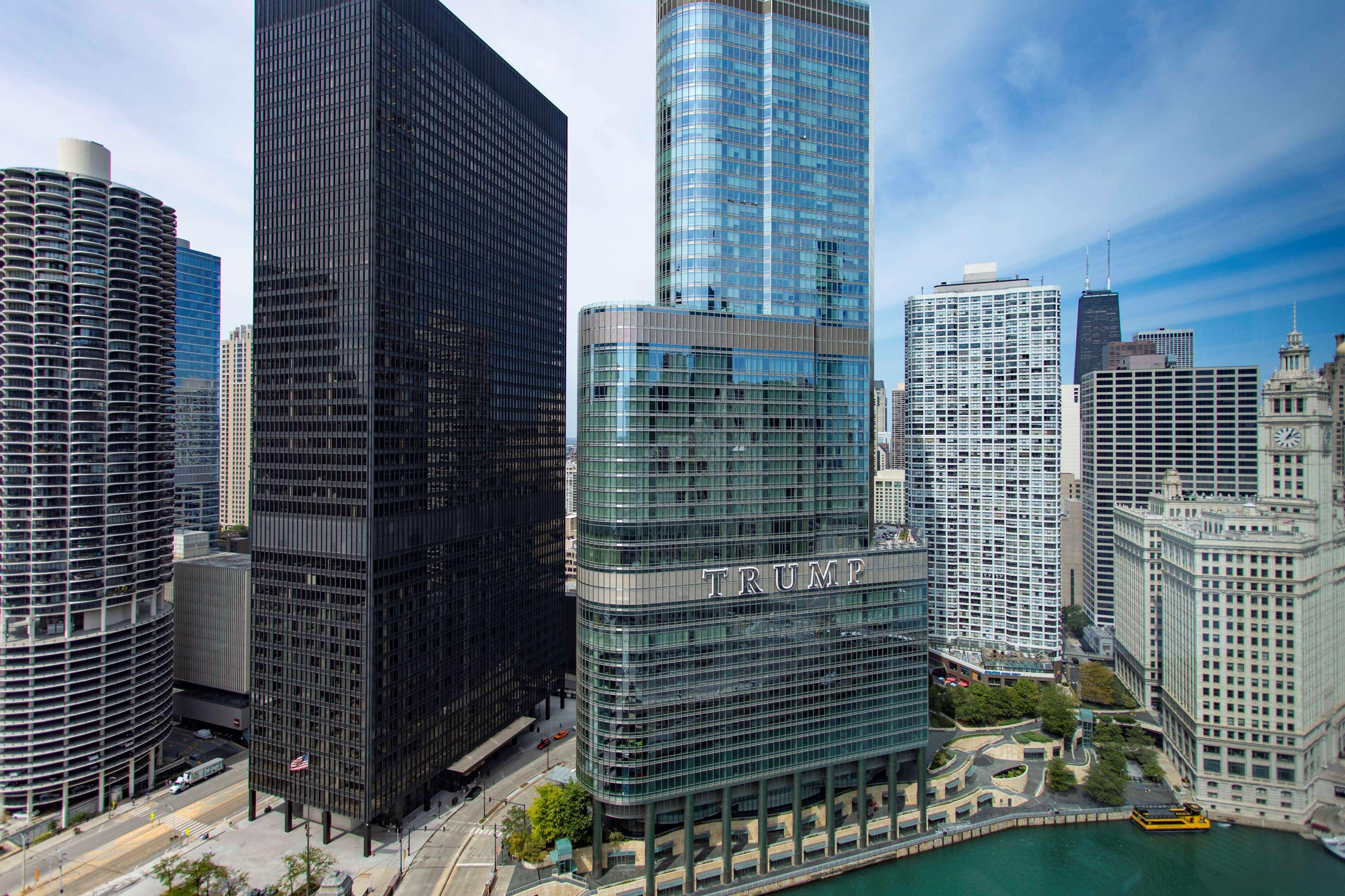 Готель The Royal Sonesta Chicago Downtown Екстер'єр фото
